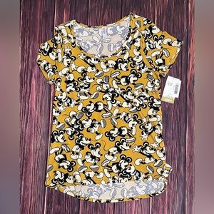Lularoe Mickey Mouse Disney Classic T S